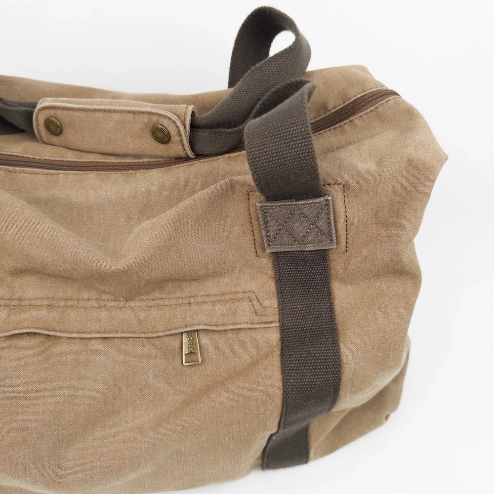 Dri Duck Tan Canvas 20
